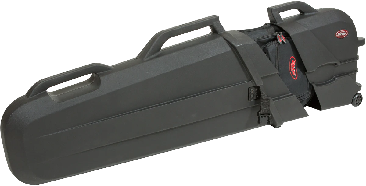 ATA Roto Electric Bass Case w/TSA lock - Image 4
