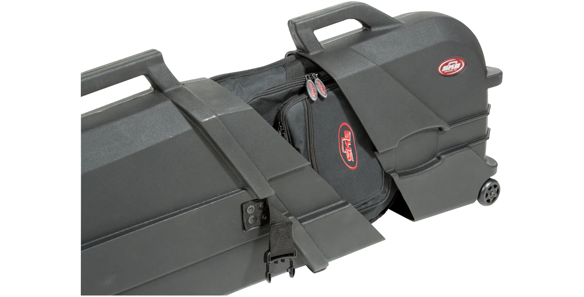 ATA Roto Electric Bass Case w/TSA lock - Image 5