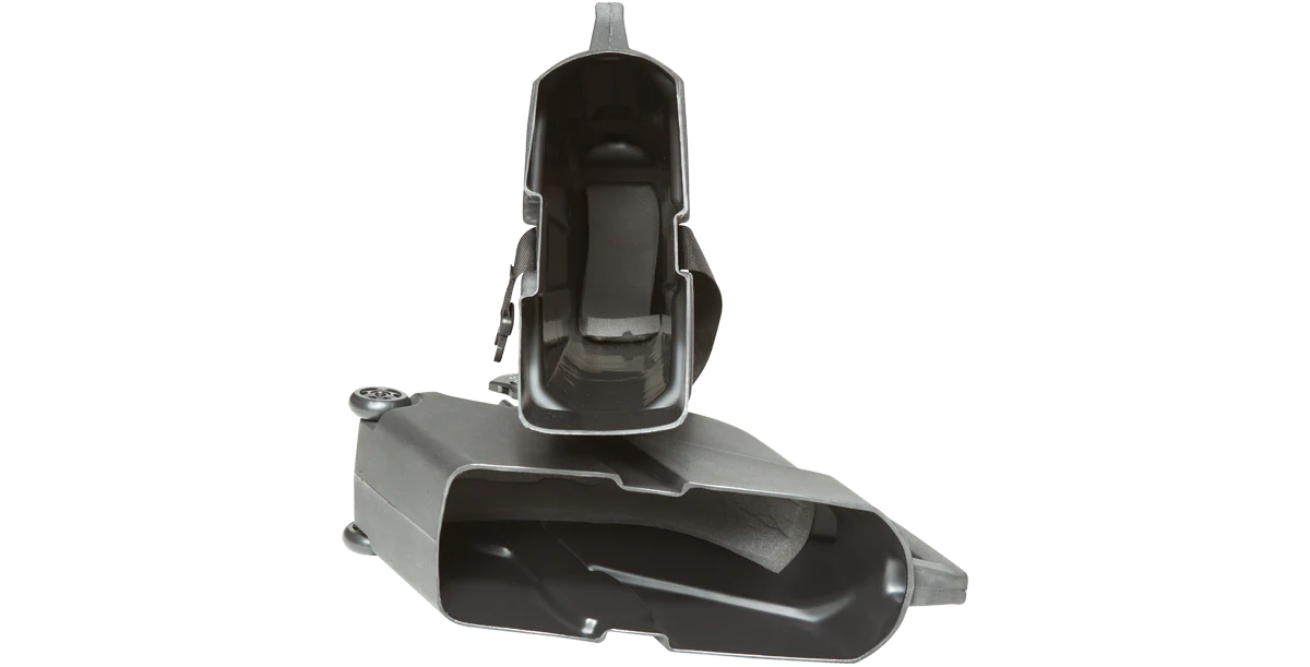 ATA Roto Electric Bass Case w/TSA lock - Image 7