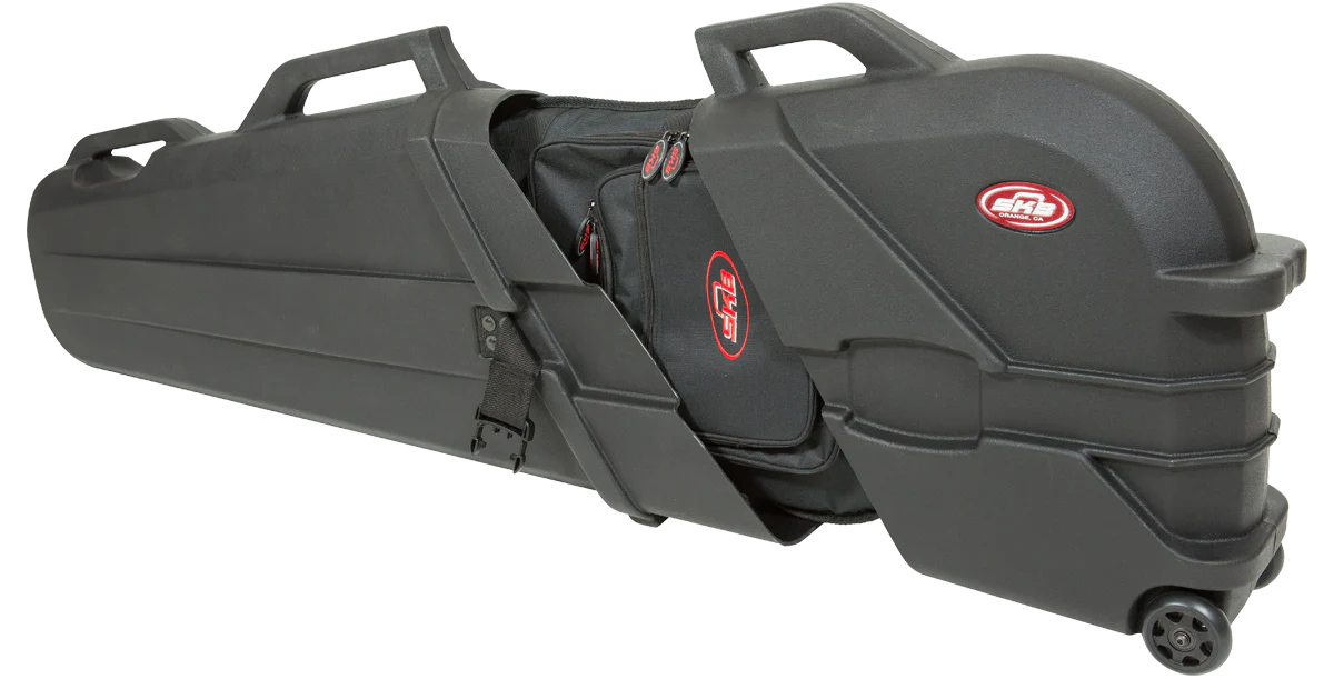 ATA Roto Electric Bass Case w/TSA lock - Image 8