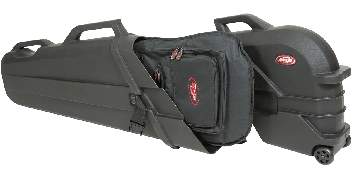 ATA Roto Electric Bass Case w/TSA lock - Image 9