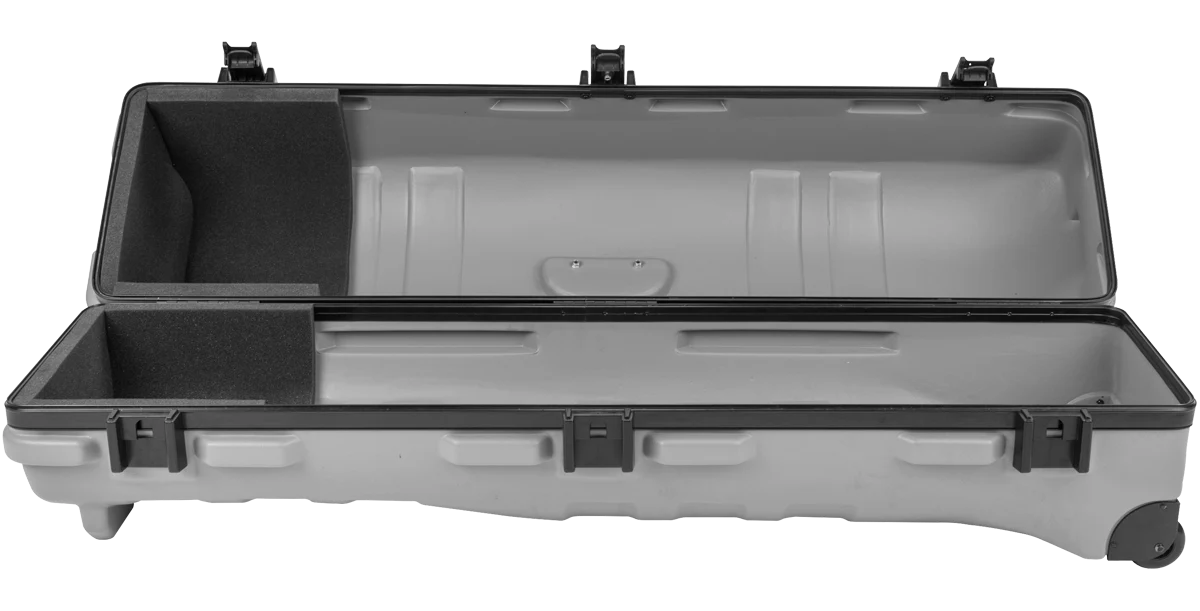 ATA Staff Pro XL Golf Travel Case, Grey - Image 6