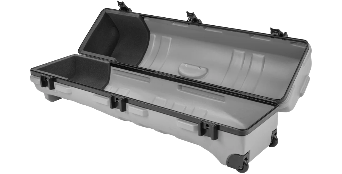 ATA Staff Pro XL Golf Travel Case, Grey - Image 7