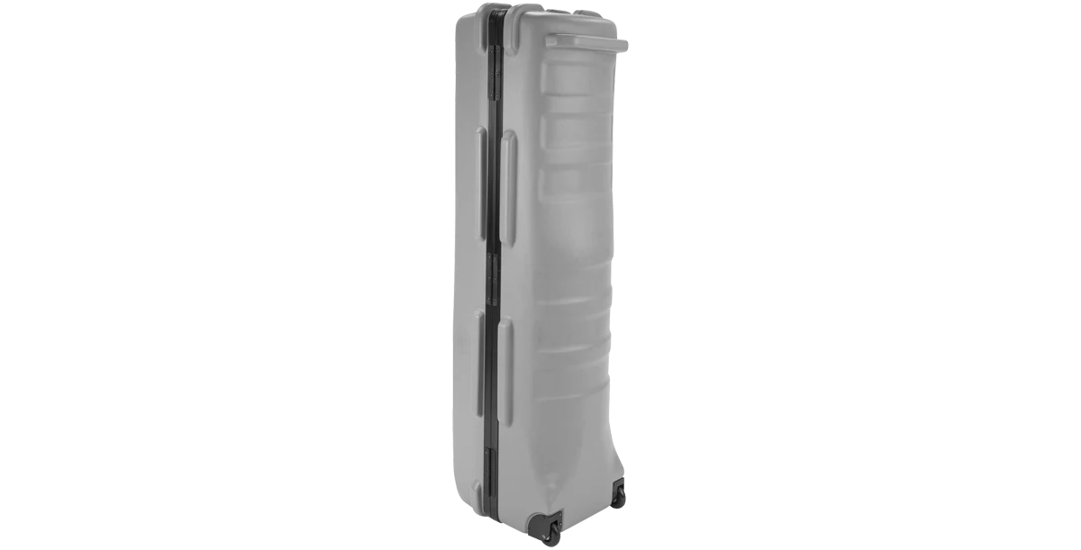 ATA Staff Pro XL Golf Travel Case, Grey - Image 8
