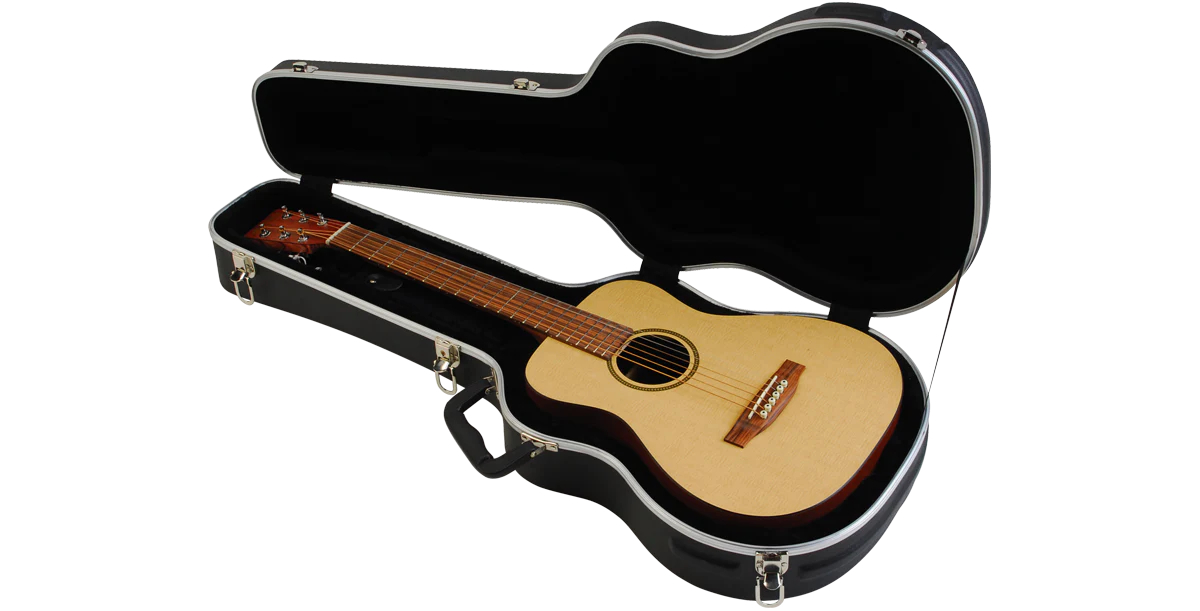 Baby Taylor / Martin LX Guitar Hardshell Case - Image 5