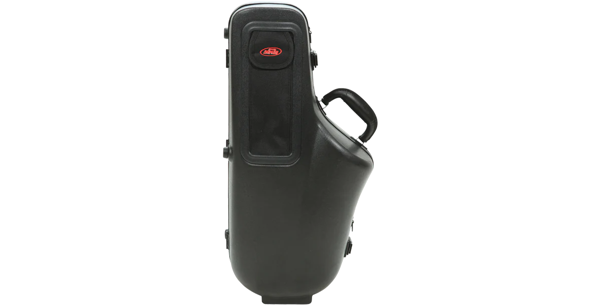Contoured Pro Alto Sax Case - Image 4