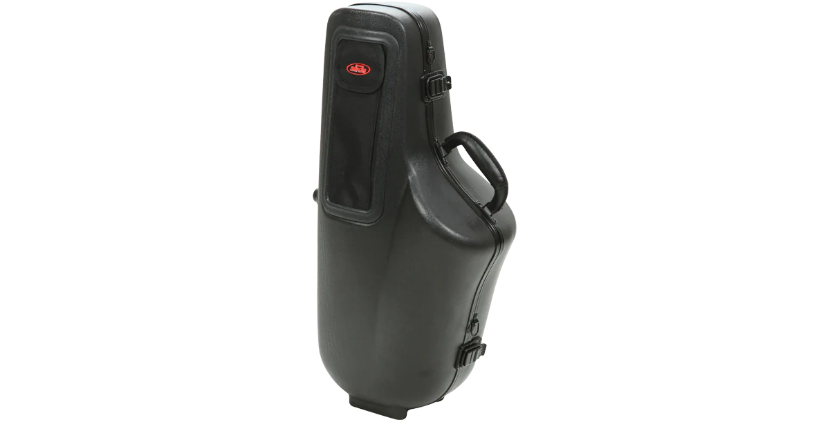 Contoured Pro Alto Sax Case - Image 5