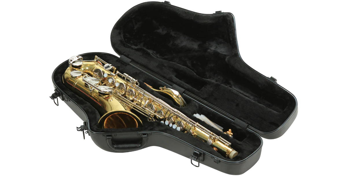 Contoured Pro Tenor Sax Case - Image 3