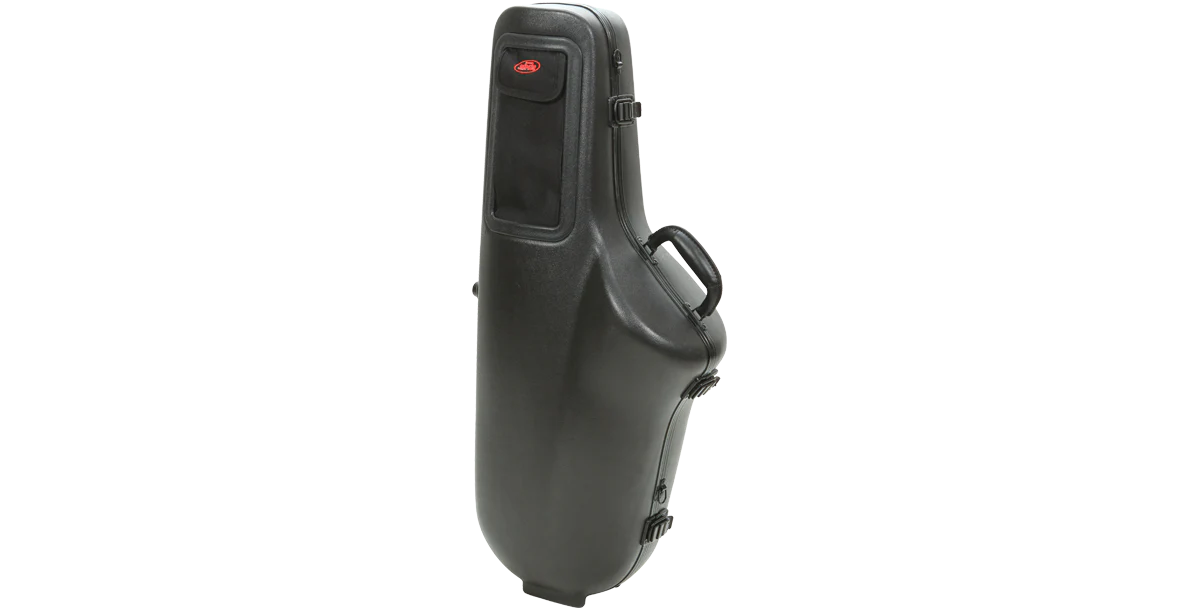 Contoured Pro Tenor Sax Case - Image 5