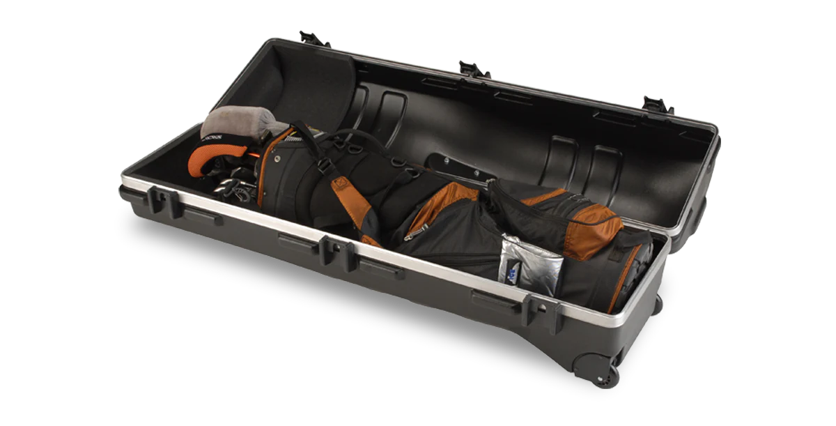 Deluxe Staff ATA Golf Travel Case - Image 4