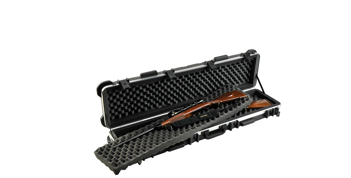 Double Rifle Transport Case 5009 - Image 3