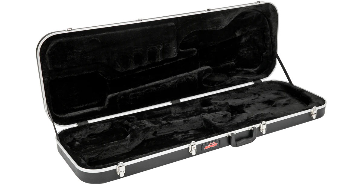 Electric Bass Economy Rectangular Case - Image 3