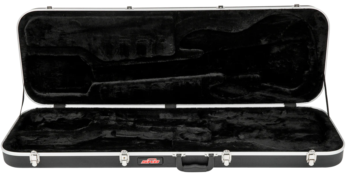 Electric Bass Economy Rectangular Case - Image 4
