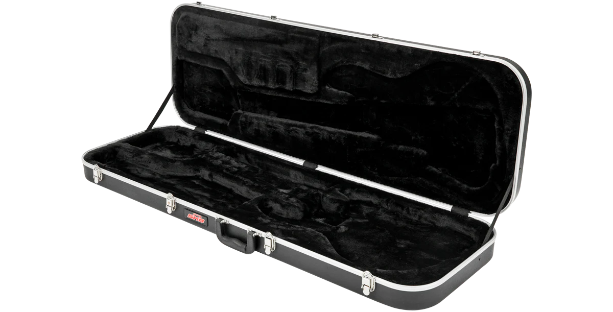 Electric Bass Economy Rectangular Case - Image 5