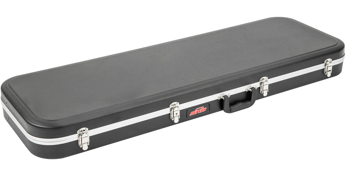 Electric Bass Economy Rectangular Case - Image 6