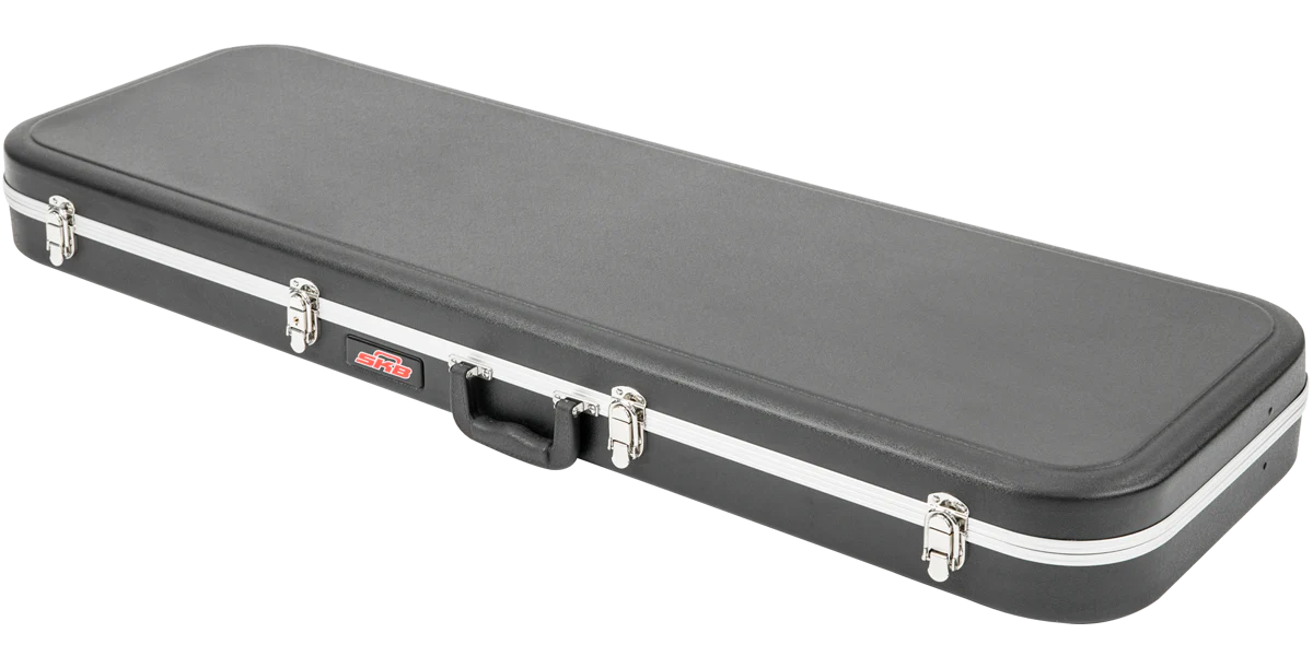 Electric Bass Economy Rectangular Case - Image 7