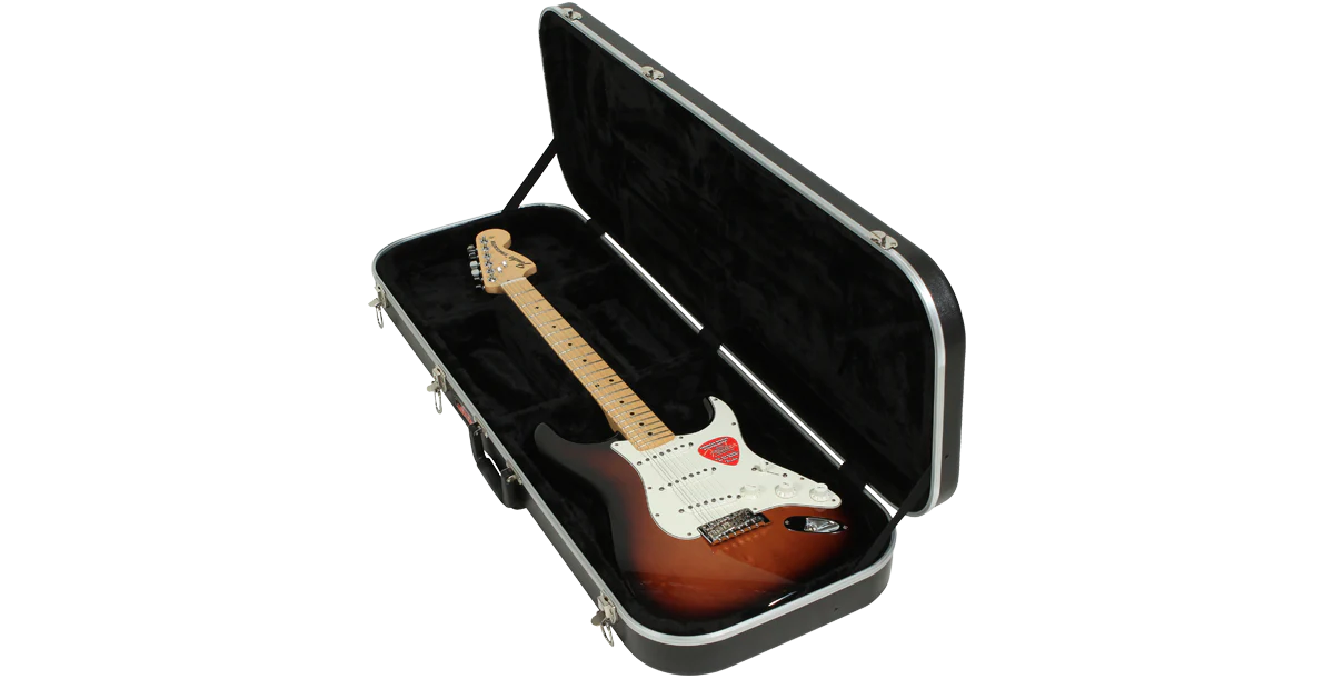 Electric Guitar Economy Rectangular Case - Image 3