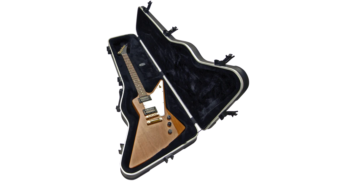 Explorer® Firebird Hardshell Guitar Case - Image 6