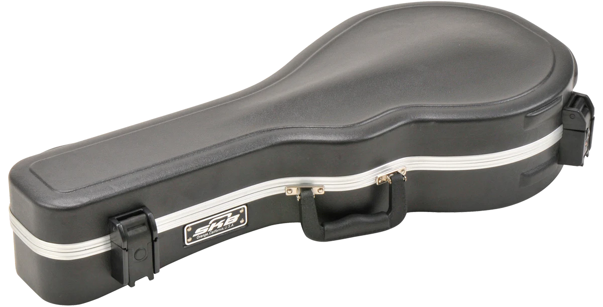 F-Style Mandolin Case - Image 4