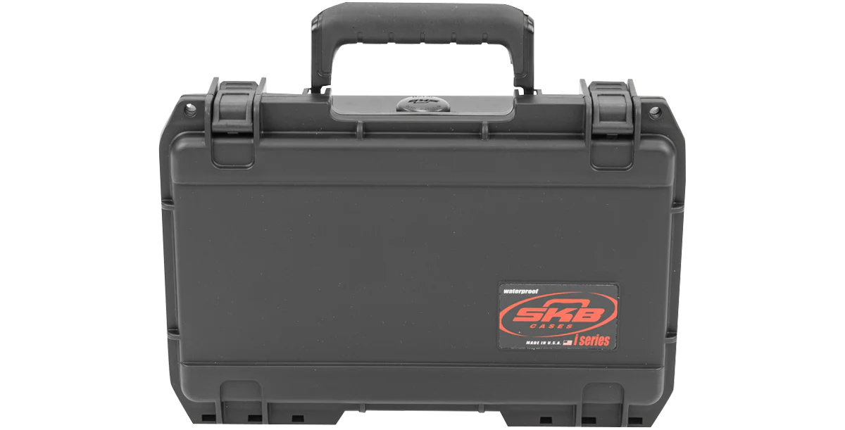 SKB Field-Ready iSeries Pistol Case - Image 5