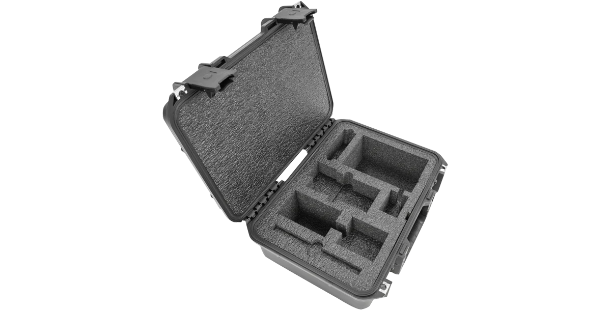 SKB Field-Ready iSeries Motorola APX800 Single Radio Case