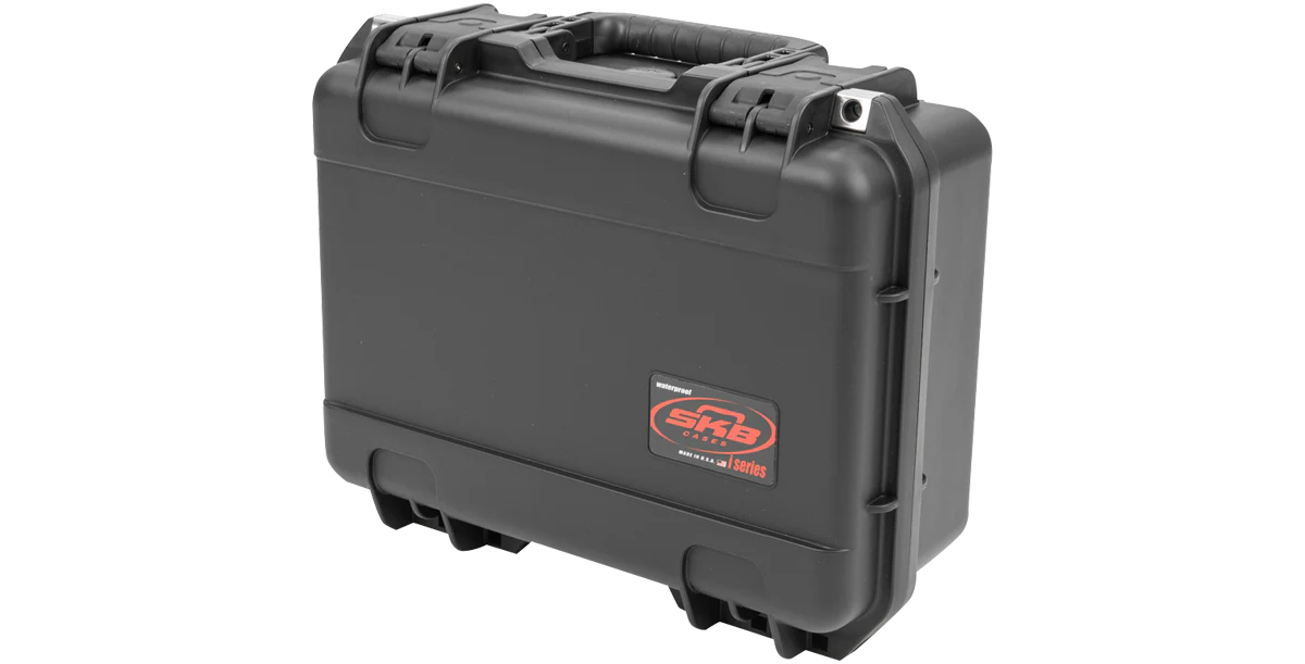 SKB Field-Ready iSeries Motorola APX800 Single Radio Case - Image 6