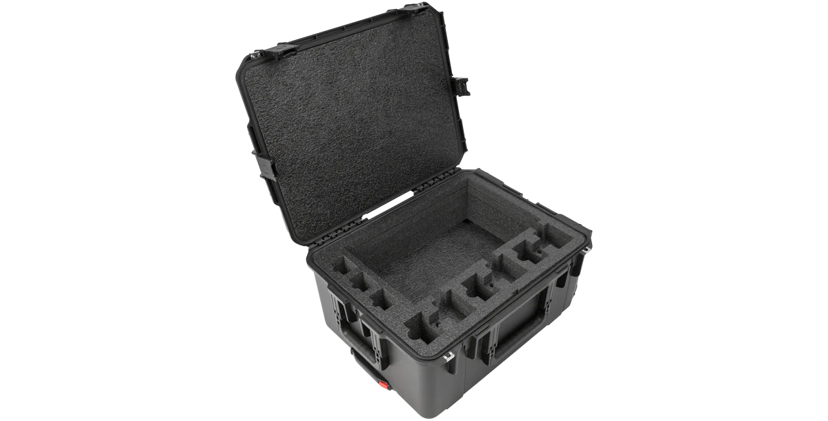 SKB Field-Ready iSeries Motorola 3-Pack APX800 Radio Case - Image 2