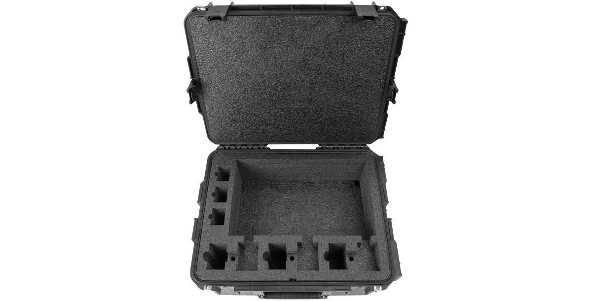 SKB Field-Ready iSeries Motorola 3-Pack APX800 Radio Case - Image 3