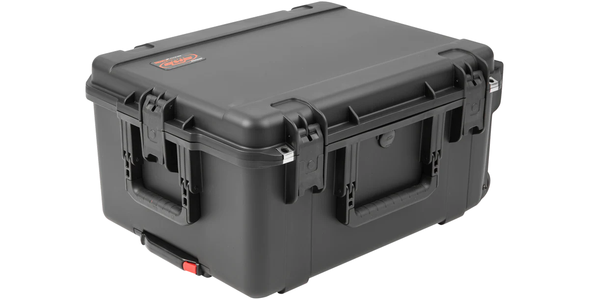 SKB Field-Ready iSeries Motorola 3-Pack APX800 Radio Case - Image 8
