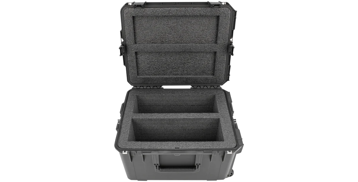SKB Field-Ready iSeries Two 6-unit Motorola Charger Case - Image 2