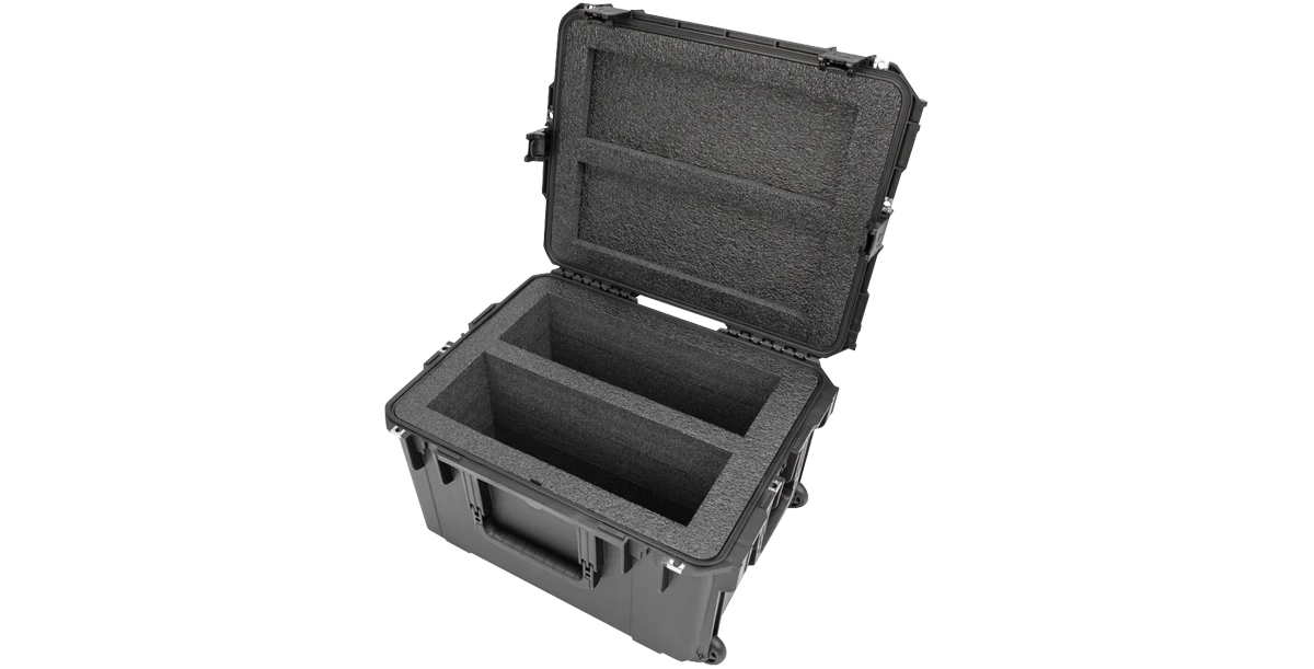 SKB Field-Ready iSeries Two 6-unit Motorola Charger Case - Image 3