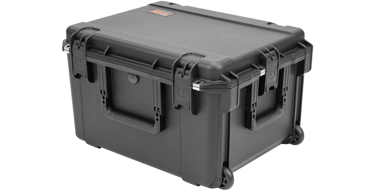 SKB Field-Ready iSeries Two 6-unit Motorola Charger Case - Image 4