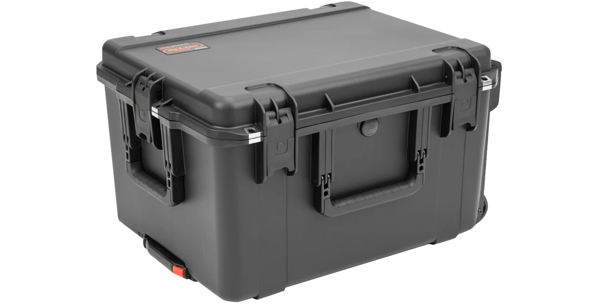 SKB Field-Ready iSeries Two 6-unit Motorola Charger Case - Image 6
