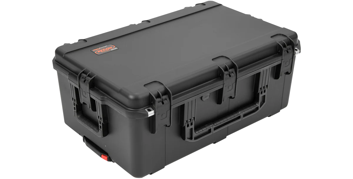 SKB Field-Ready iSeries 12-Pack M9 Pistol Case - Image 4