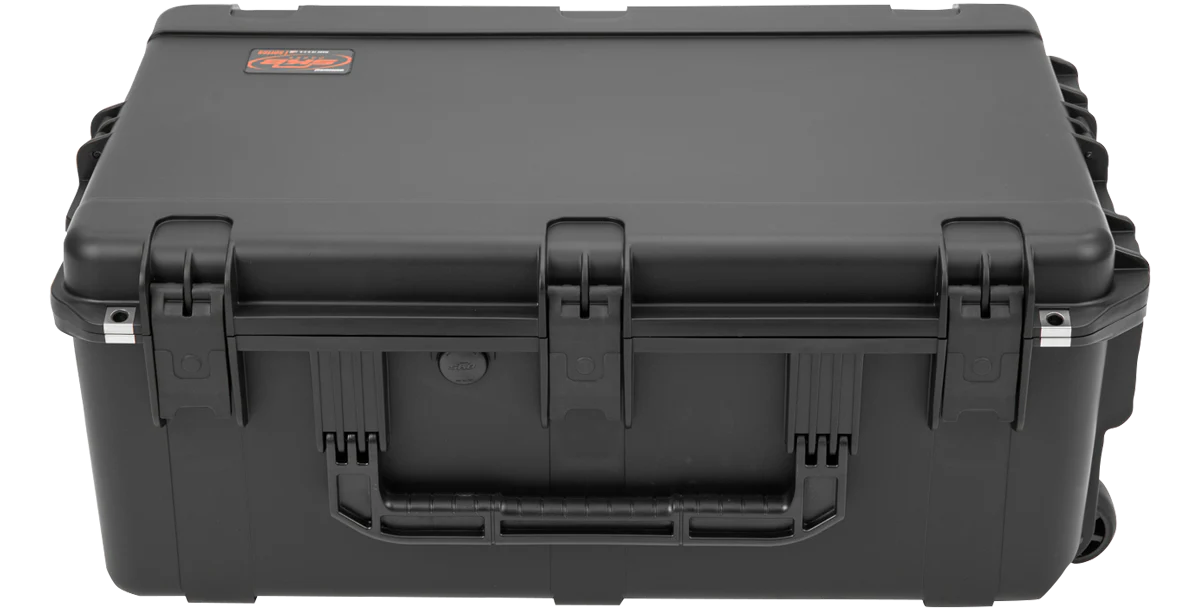 SKB Field-Ready iSeries 12-Pack M9 Pistol Case - Image 5