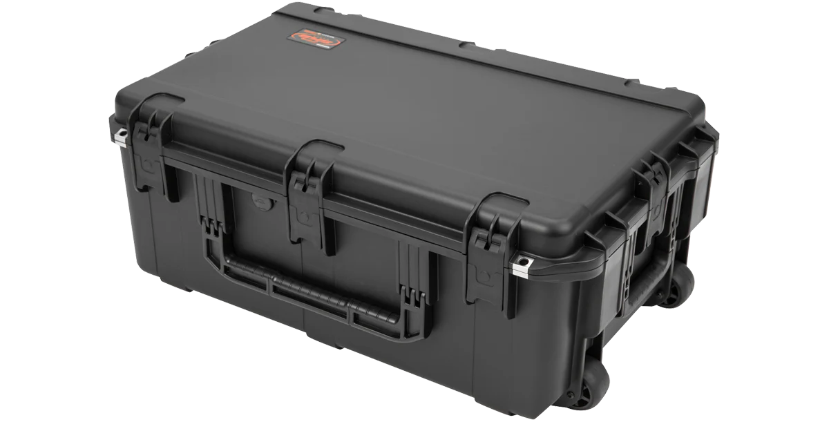 SKB Field-Ready iSeries 12-Pack M9 Pistol Case - Image 6