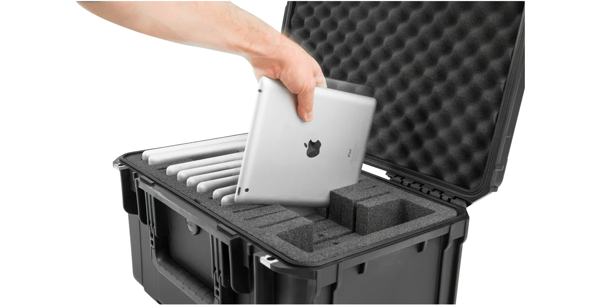 SKB Field-Ready iSeries 2011-10 12 iPad Case - Image 8
