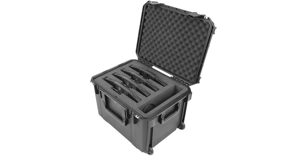 SKB Field-Ready iSeries 2015-14 4 Laptop Case - Image 3