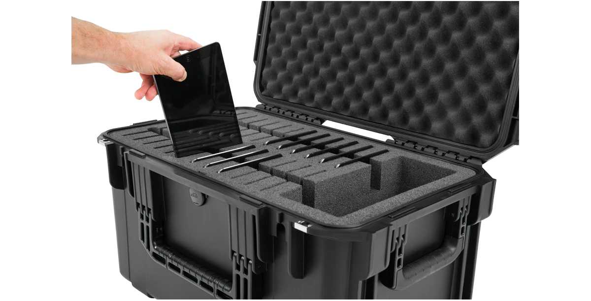 SKB Field-Ready iSeries 2213-12 24 iPad Mini Case - Image 4