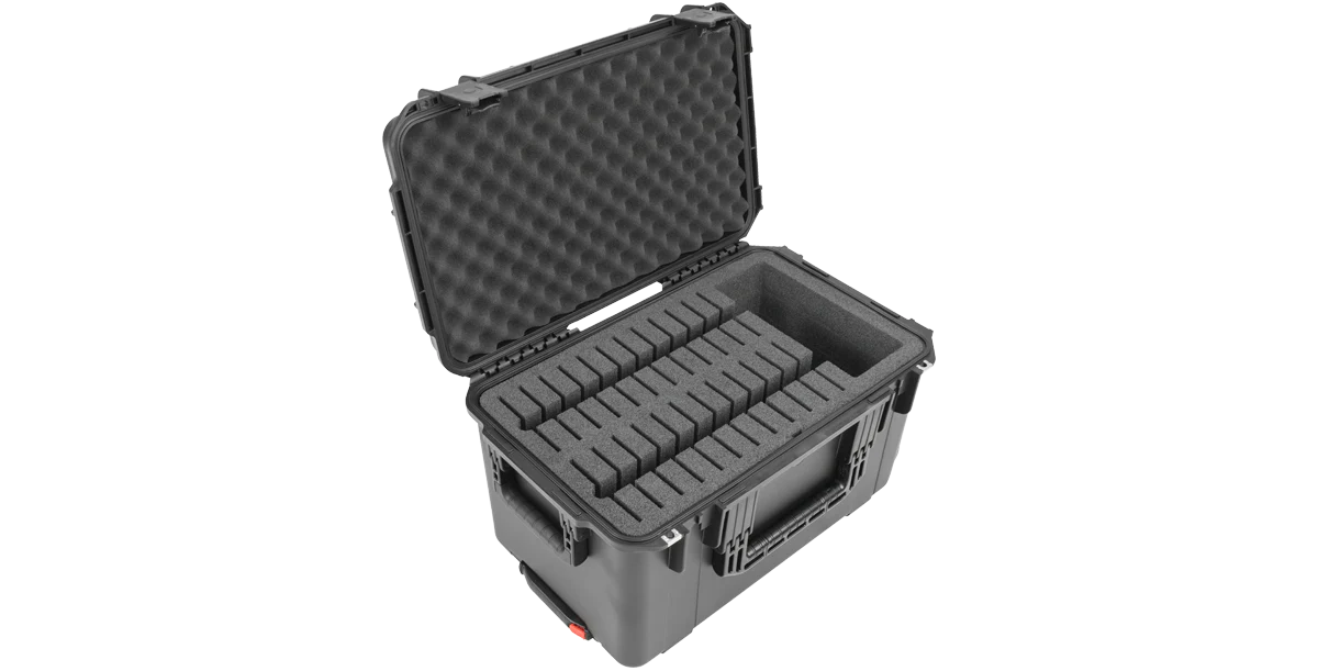 SKB Field-Ready iSeries 2213-12 24 iPad Mini Case - Image 5