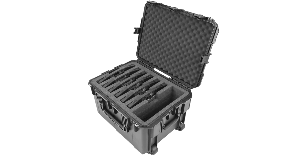 SKB Field-Ready iSeries 2317-14 6 Laptop Case - Image 3
