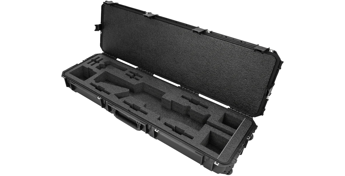 SKB Field-Ready iSeries M16 Grenade Launcher & M9 Case - Image 3