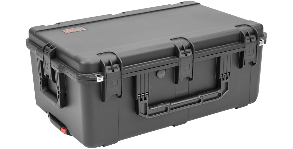 SKB Field-Ready iSeries Motorola APX8000 25-Pack Radio Case - Image 5