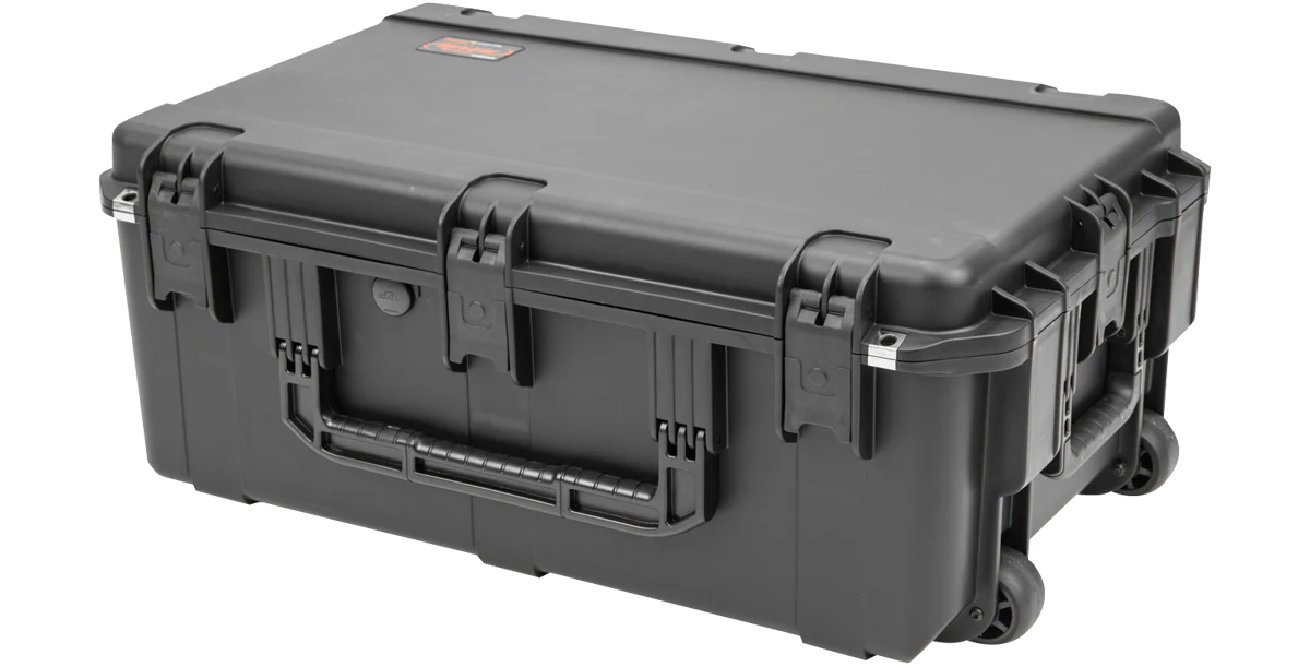 SKB Field-Ready iSeries Motorola APX8000 25-Pack Radio Case - Image 7