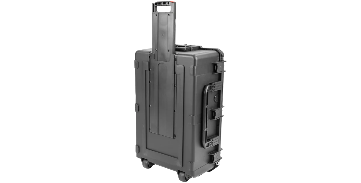 SKB Field-Ready iSeries Motorola APX8000 25-Pack Radio Case - Image 8