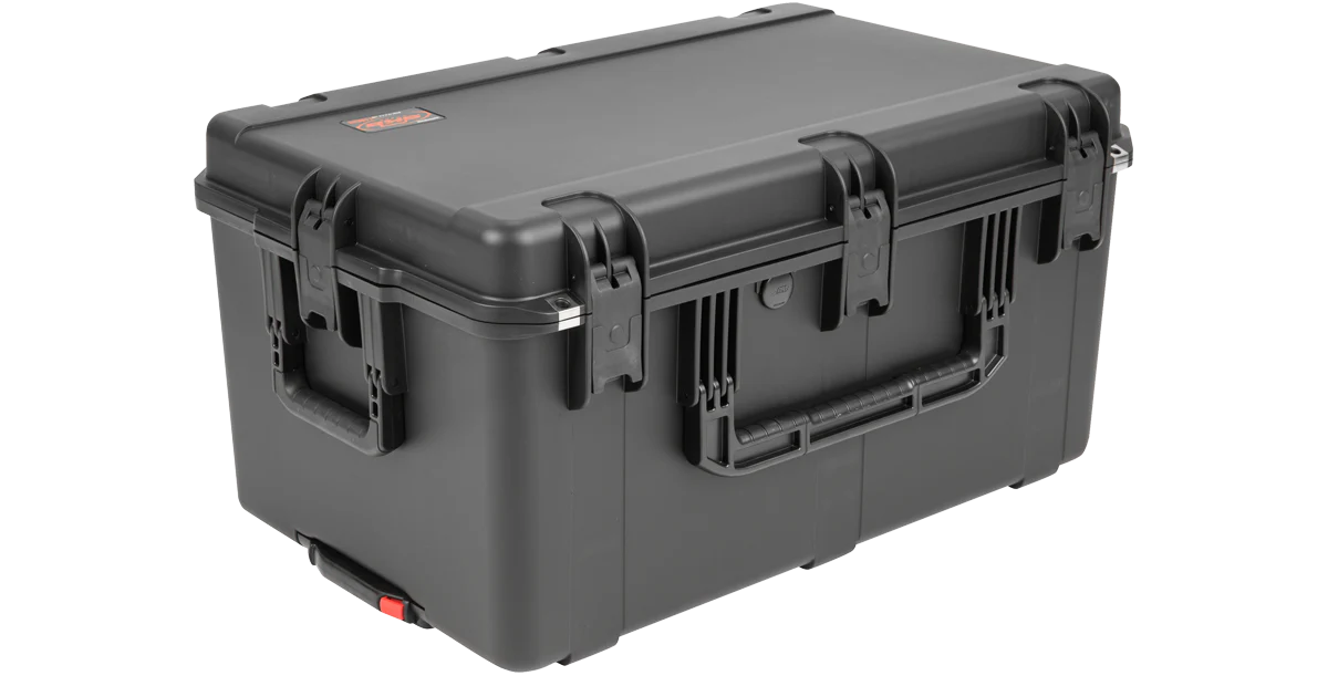 SKB Field-Ready iSeries Motorola APX8000 8-Pack Radio Case - Image 4