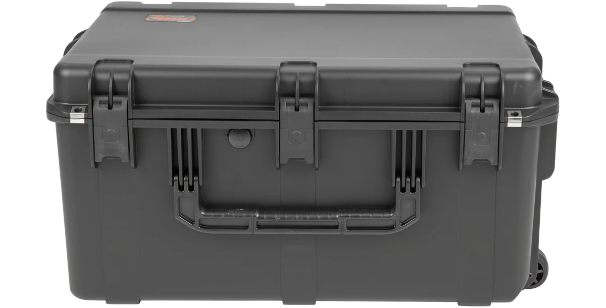 SKB Field-Ready iSeries Motorola APX8000 8-Pack Radio Case - Image 5