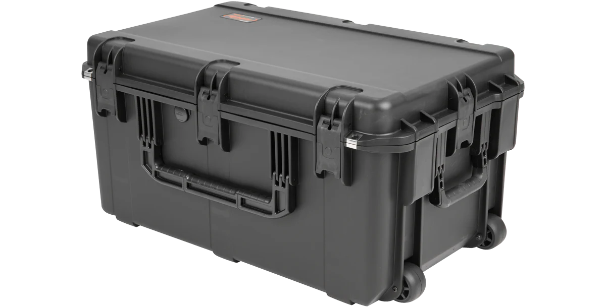 SKB Field-Ready iSeries Motorola APX8000 8-Pack Radio Case - Image 6