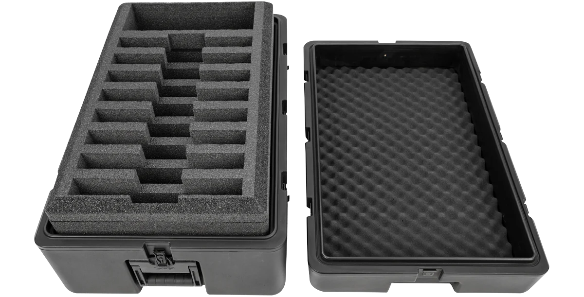 SKB Field-Ready rSeries 3018-12 8 Laptop Case