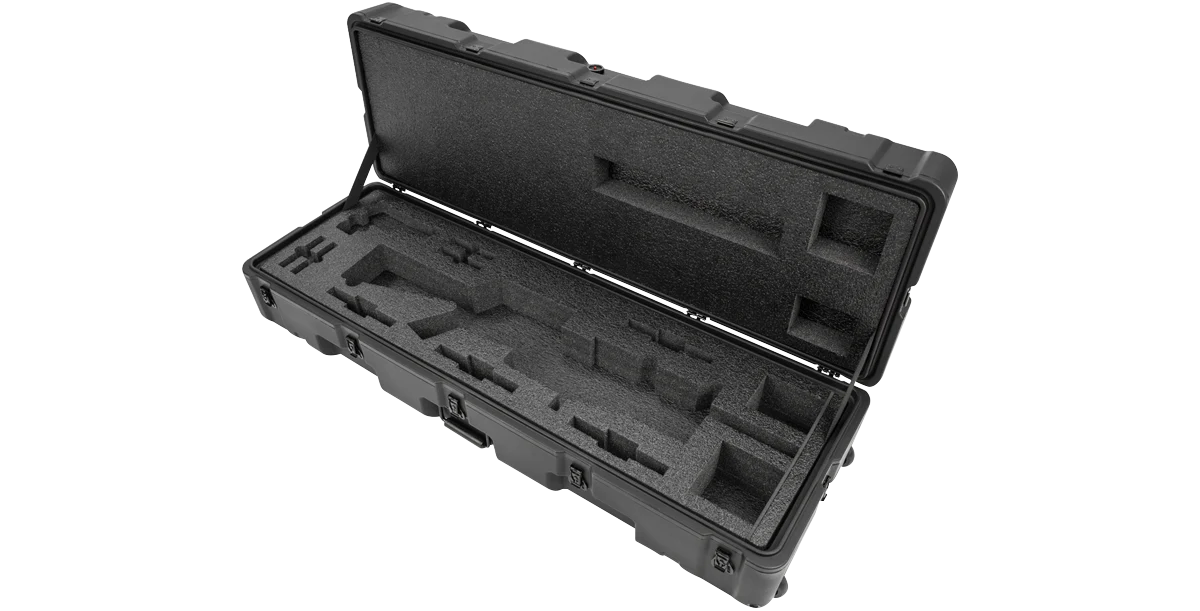 SKB Field-Ready rSeries M16-w/Option M203 Grenade Launcher Case - Image 3